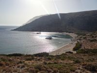 Cyclades - Kythnos - Zesta (beach)