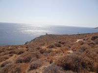 Cyclades - Kythnos - to Old Lighthouse