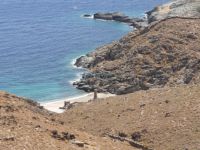 Cyclades - Kythnos - to Mamakos beach
