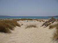 Lakonia - Elafonisos - Simos Beach