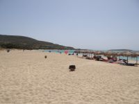 Lakonia - Elafonisos - Nissia Panagias Beach