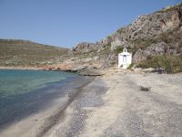 Lakonia - Elafonisos - Agliftis Beach