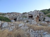 Lakonia - Elafonisos - Cave in Simos