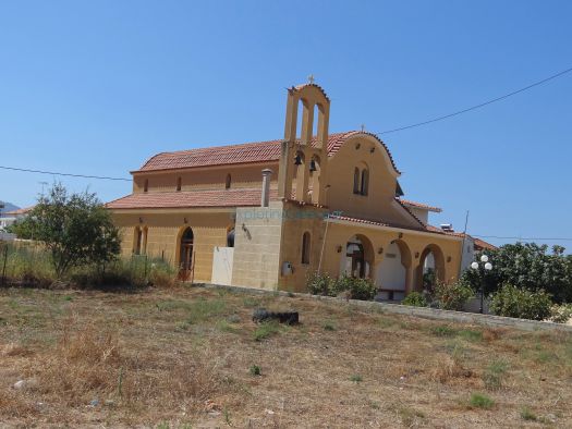 Lakonia - Vies - Dermatianika - Saint Dimitrios