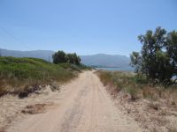 Lakonia - Vies - Route from Neratziona to Neapolis