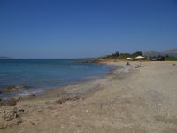 Lakonia - Vies - Neapolis - Varkes Beach