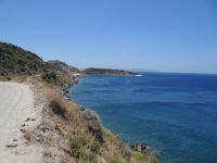 Lakonia - Vies - Paleokastro - Route from Neapolis to Paleokastro