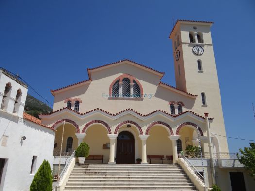 Lakonia - Vies - Agios Nikolaos - Saint Nicolas
