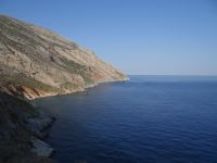 Lakonia - Vies - Path to Saint Irini to Cape Maleas