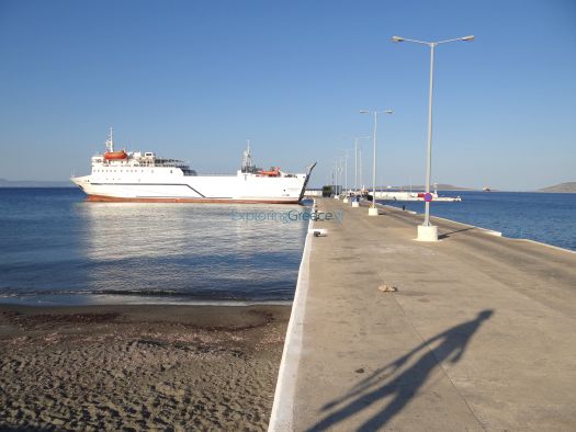 Lakonia - Vies - Neapolis - Port