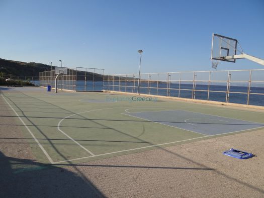 Lakonia - Vies - Neapolis - Basketball Fields