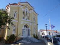 Lakonia - Vies - Saint Charalabos