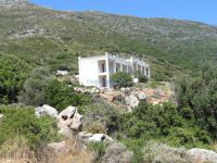 Lakonia - Vies - Velanidia - New Monastery under Construction in Saint Miros
