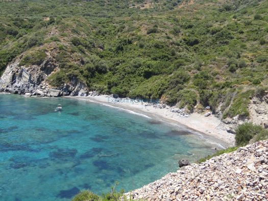 Lakonia - Vies - Velanidia - Beach of Agios Georgios