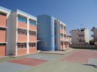 Lakonia - Vies - Neapolis - School Buildings