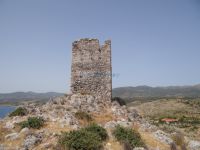 Lakonia - Vies - Koulentianos Tower
