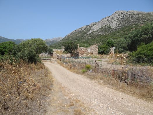 Lakonia - Vies - Miners' Village of Saint Elisseos