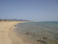 Lakonia - Elafonisos - Pounta - Beach