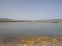 Λακωνία - Ελαφόνησος - Πούντα - Λίμνη Στρογγύλη (Λιμνοθάλασσα)