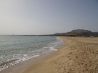 Lakonia - Elafonisos - Pavlopetri Beach