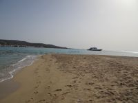 Lakonia - Elafonisos - Pavlopetri Beach