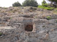 Lakonia - Elafonisos - Pavlopetri - Prehistoric Cemeteray