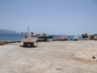 Lakonia - Elafonisos - Small Boat Ship Yard