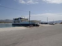 Λακωνία - Ελαφόνησος - Ferries προς Πούντα