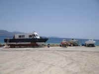 Lakonia - Elafonisos - Small Boat Ship Yard