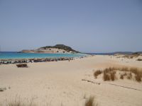 Lakonia - Elafonisos - Small Simos Beach