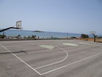 Lakonia - Vies - Marathias - Basketball Court