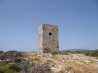 Λακωνία - Βοίες - Μαραθιάς - Πύργος του Φονιά