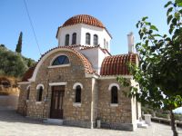Lakonia - Vies - Agios Mamas - Saint Mamas