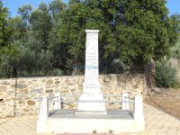 Lakonia - Vies - Pantanassa - War Memorial