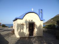 Lakonia - Vies - Panagitsa - The Dormition of the Mother of God
