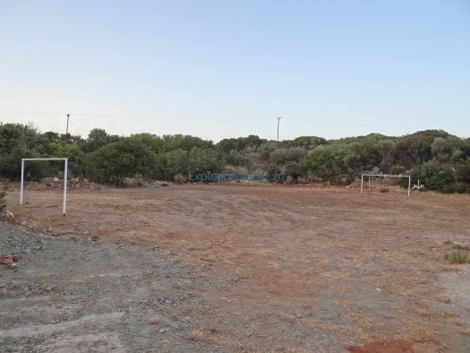 Lakonia - Vies - Ano Kastania - Soccer Field