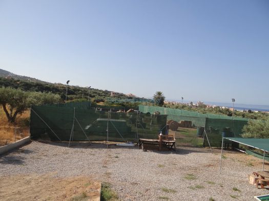 Laconia - Vies - Neapolis - Paintball Field