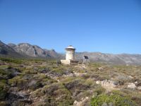 Laconia - Vies - Path to Spitha Lighthouse