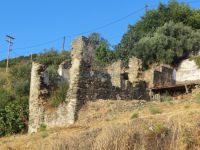 Laconia - Vies - Faraklo - Old Towers (Karkavitsa's)