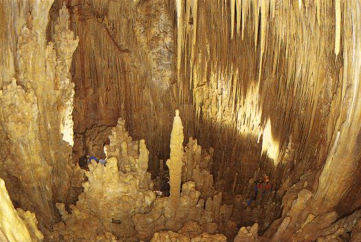 Laconia - Vies - Ano Kastania - Cave of Saint Andreas