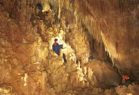 Laconia - Vies - Ano Kastania - Cave of Saint Andreas