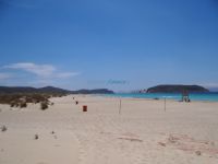 Lakonia- Elafonisos- Simos Beach