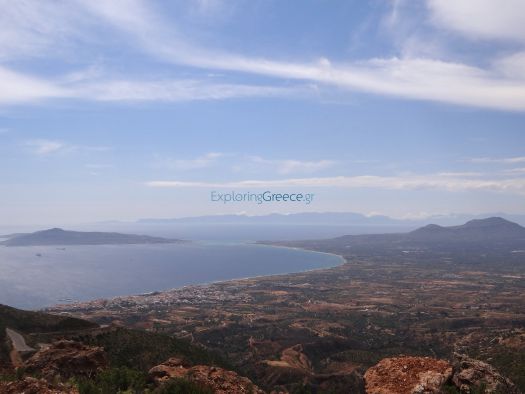 Lakonia- Neapoli- Nice view