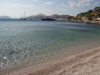 Dodecanese - Leros - Panteli -  Beach