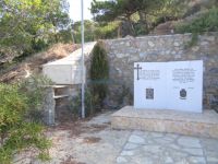 Dodecanese - Leros - Lakki - Intrepid Monument