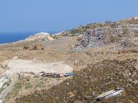 Dodecanese - Leros - Sanitary Landfill