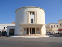 Dodecanese - Leros - Lakki - Theater