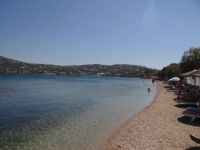 Dodecanese - Leros - Alinda - Beach