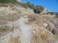 Dodecanese - Leros - Kryfou Beach - Start Path