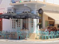 Dodecanese - Leros - Lakki -  Café Luigi